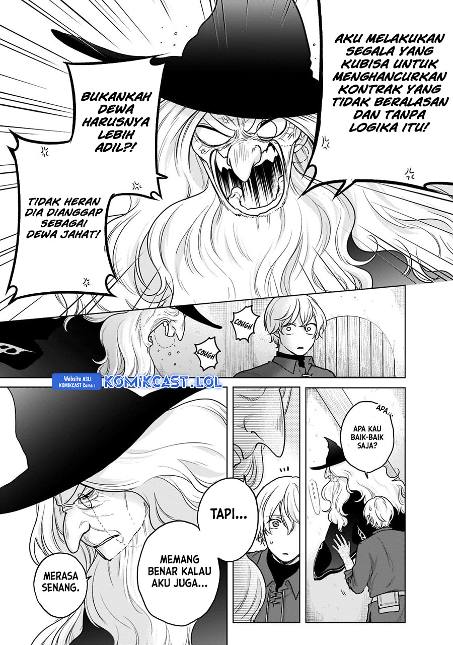 Saihate no Paladin Chapter 41